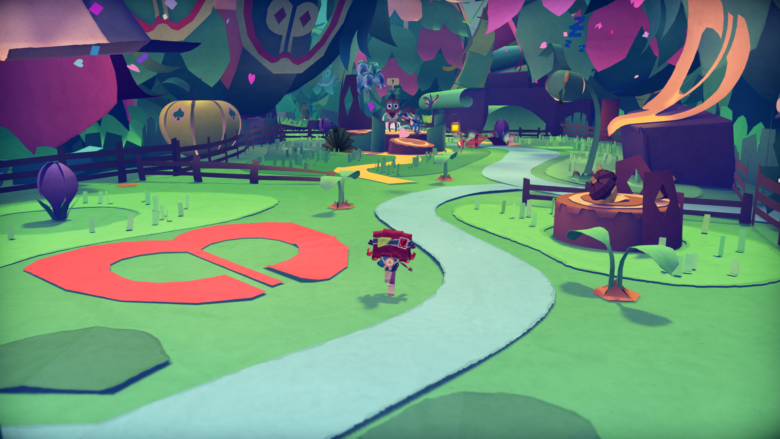 Critique de Tearaway Unfolded : la plateforme « fait main » – Etoile et