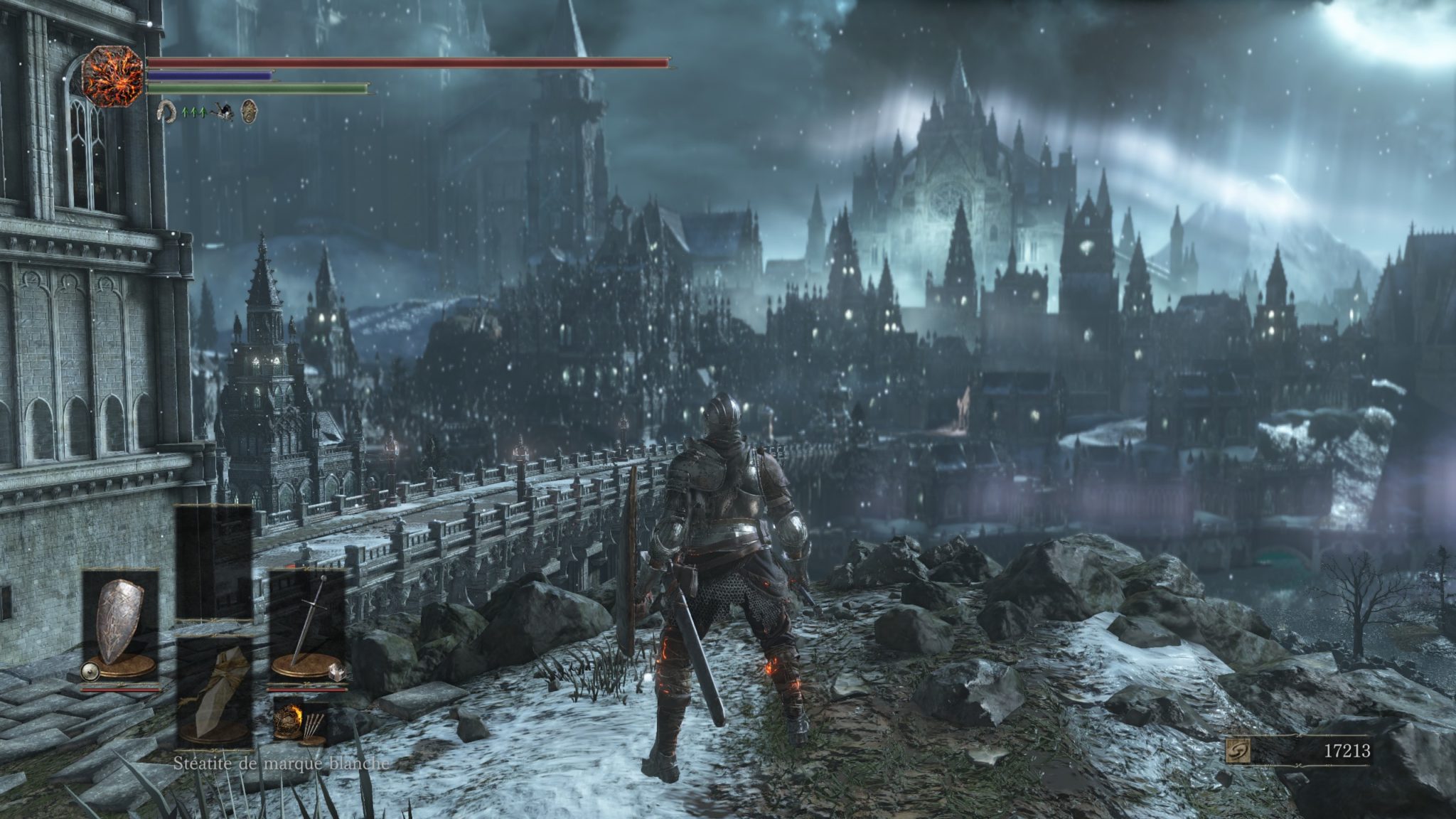 Critique De Dark Souls 3 : La Face B De Bloodborne – Etoile Et Champignon