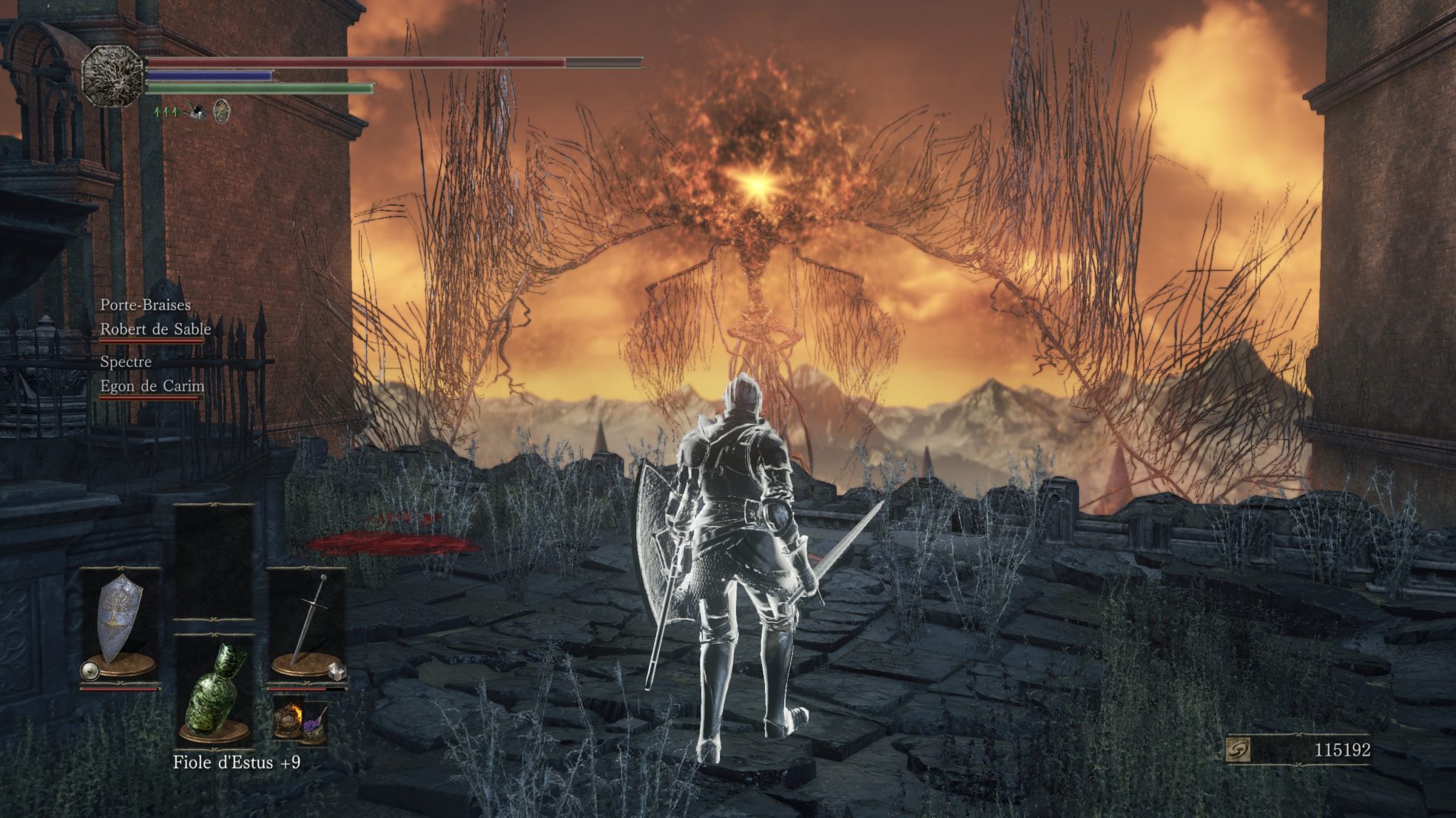 Critique De Dark Souls 3 : La Face B De Bloodborne – Etoile Et Champignon