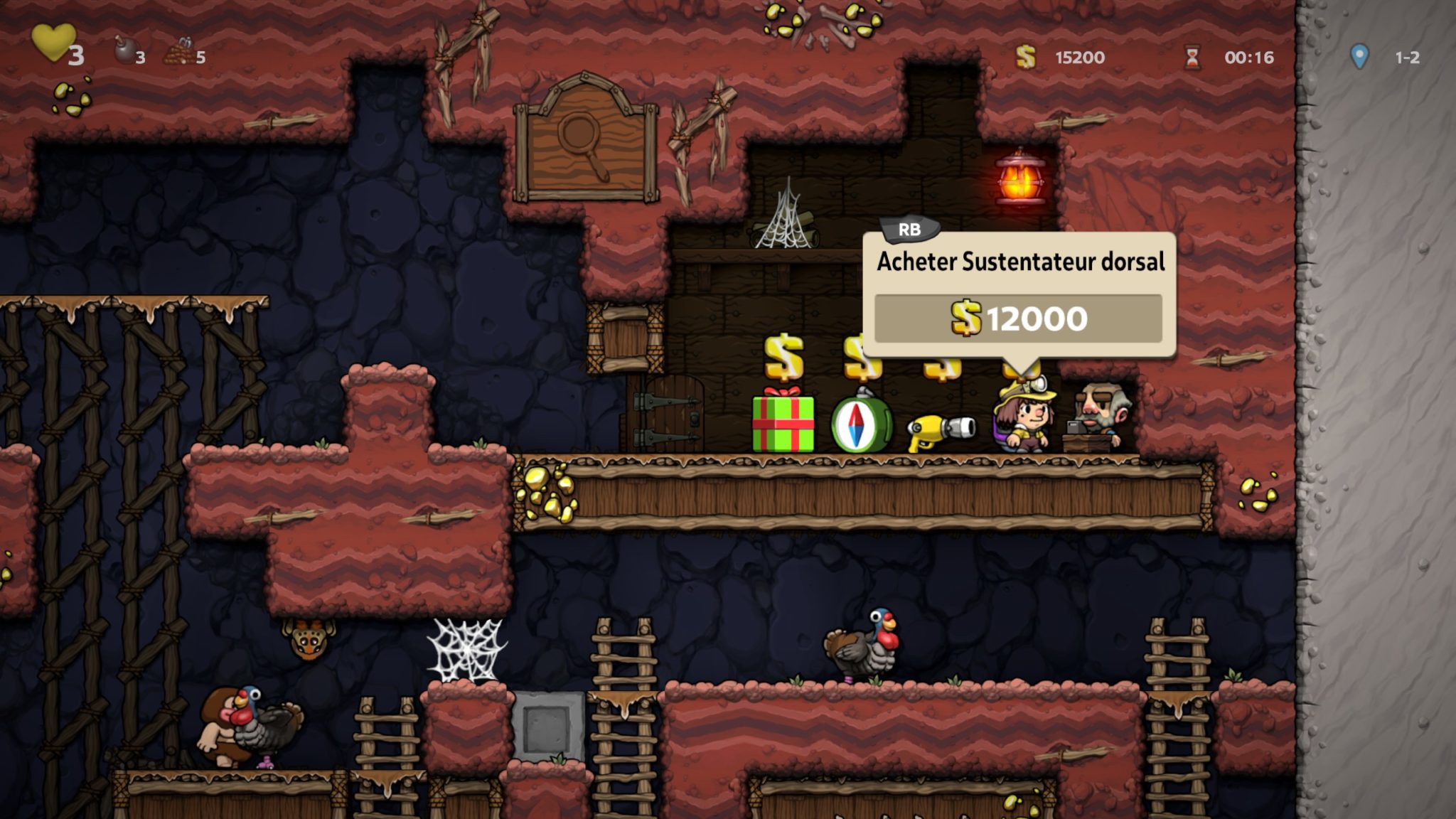 spelunky 2 ps4