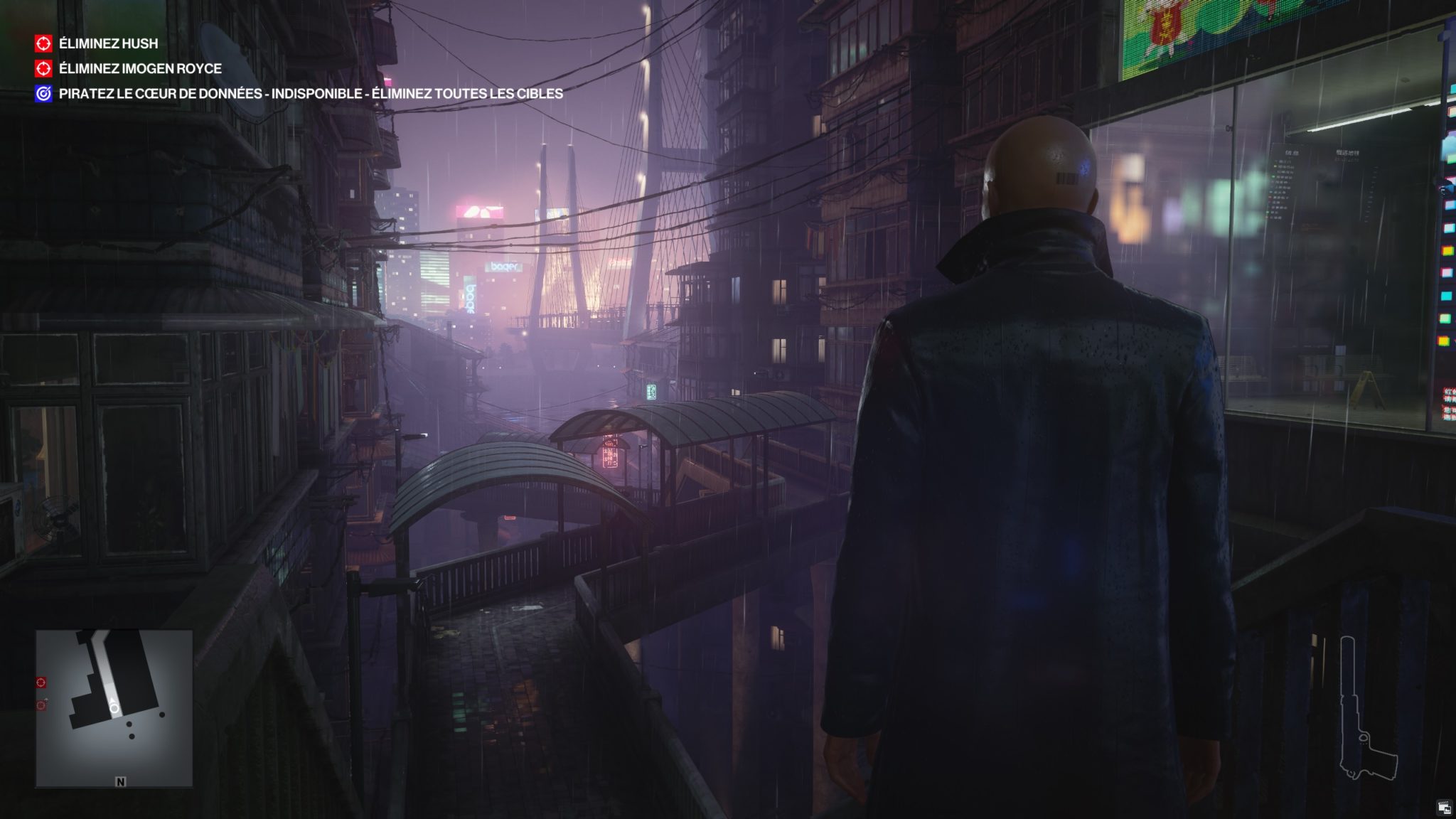 Lot Hitman PS2/PS3 - Blood Money, Contracts, Silent Assassin - Boîtier Et Manuels Inclus